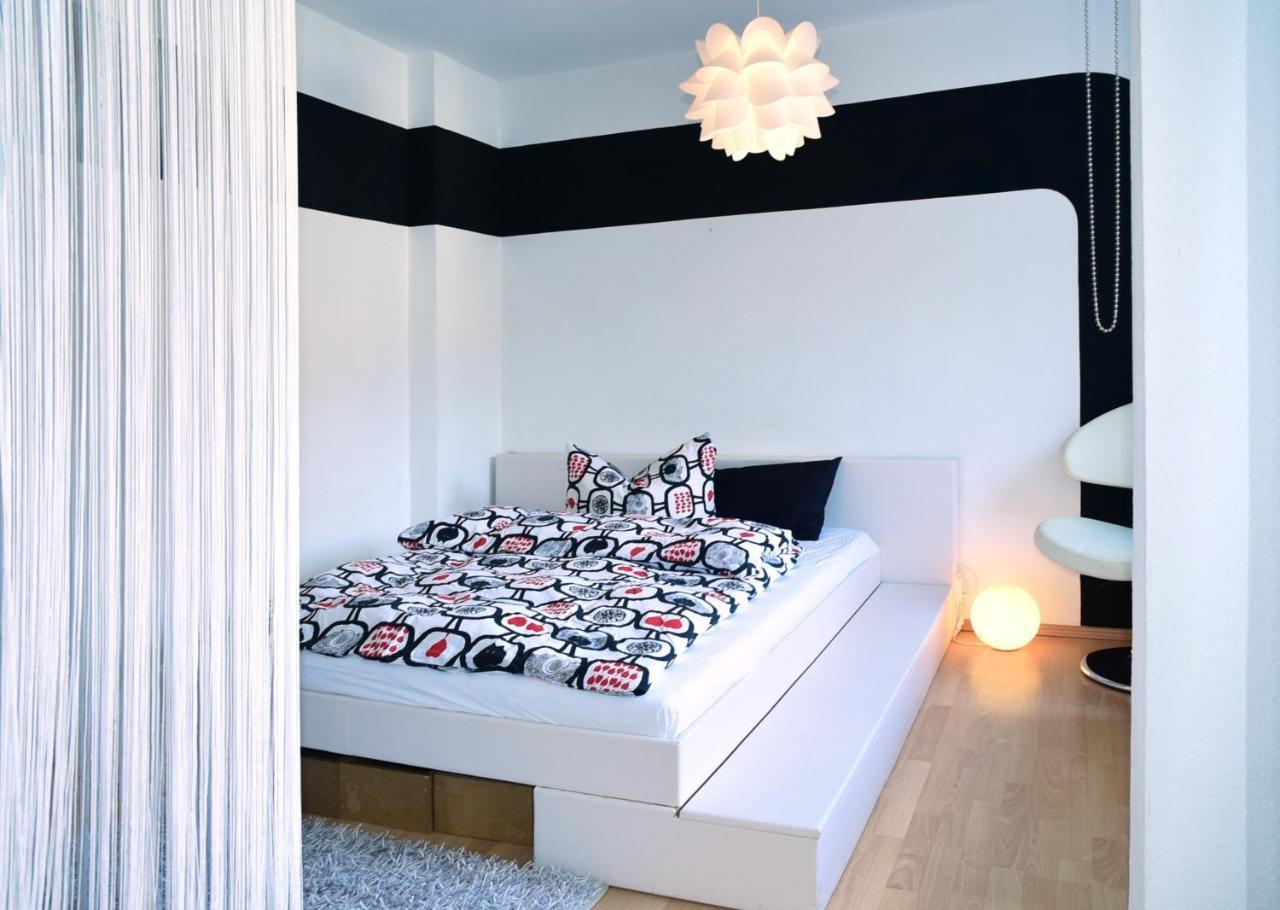 Seeger Living City Apartments Karlsruhe Buitenkant foto